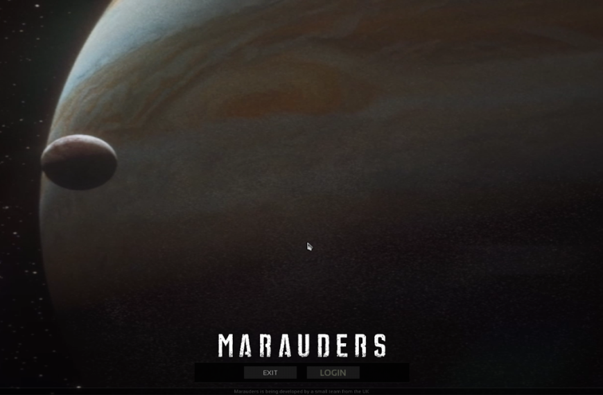 Marauders Game Guide and FAQ 2022-2023